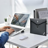 Inflatable Laptop Sleeve 14 Inch Notebook Computer Case Protective Tablet Pc Carrying Bag With 14 Inch Laptop
