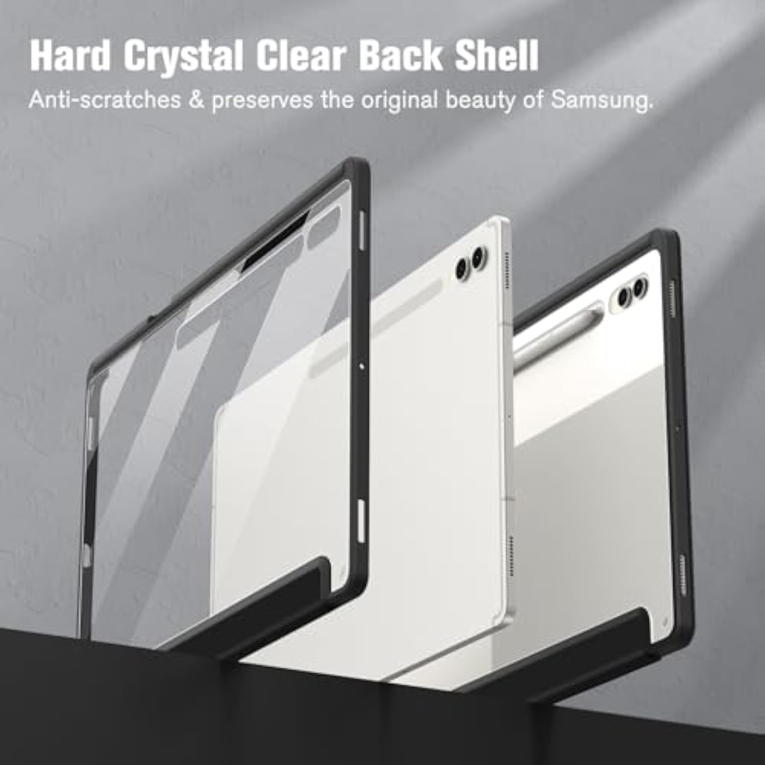 Fintie Hybrid Slim Case for Samsung Galaxy Tab S9 Ultra 2023/S8 Ultra 2022 14.