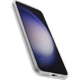 OtterBox Galaxy S23 Prefix Series Case - Clear, Ultra-Thin, Pocket-Friendly, Raised Edges Protect Camera & Screen, Wireless Charging Compatible - Non Retail Packaging