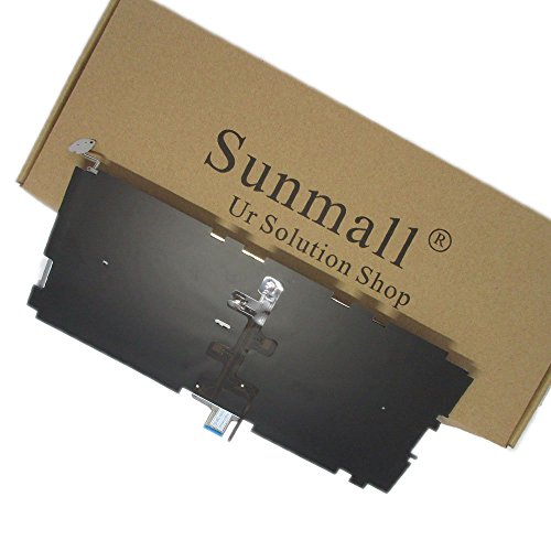 Backlight A1278 Keyboard Replacement With Backlit Compatible With Macbook Pro 13" 2009-2015 Years Us Layout Md313 Md314 Mc374 Mc375 Mb466 Mb467 Mc700 Mc724 Mb990 Series Laptop