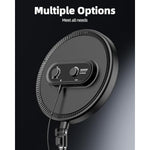 Large Ring Light With 79" Stand, 6500K Professional Full-Screen Big Ring Light With Stand And Phone Holder, Selfie Light With Remote For Studio Video Photography, Tiktok, Youtube, Live Stream
