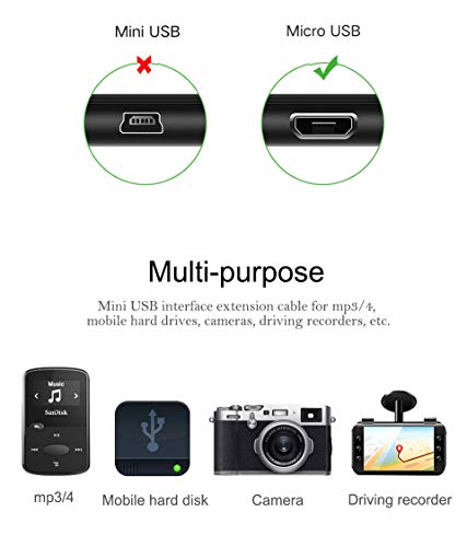 A50 Charging Cable USB Charging Cord Compatible for Astro A50,A38,A20,MixAmp Pro TR & MixAmp TXD Gaming Headsets