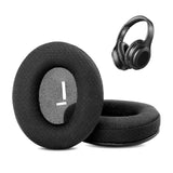 Replacement Earpads Cushion Compatible With Utaxo Bh001 Utbh001 Headphones Ear Pads With Breathable Fabric/High Density Foam