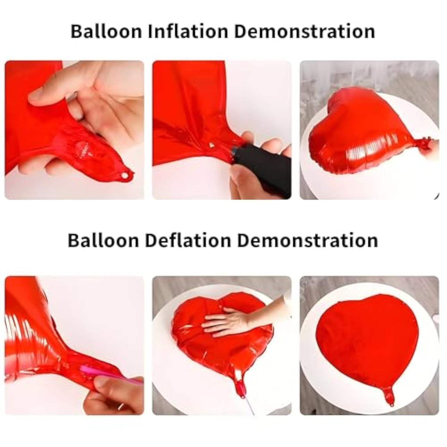 7pcs Halloween Foil Balloons White Ghost Orange Pumpkin Bat Party Decorations Supplies