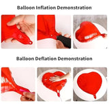 Halloween Foil Balloon Set: Ghost, Pumpkin, Bat, 'BOO'