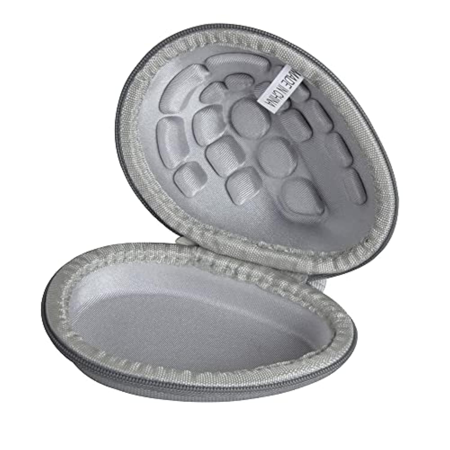 Hard Travel Case For Logitech Lift Vertical Ergonomic Mouse (Gray)