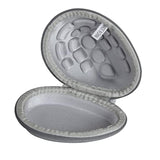 Hard Travel Case For Logitech Lift Vertical Ergonomic Mouse (Gray)