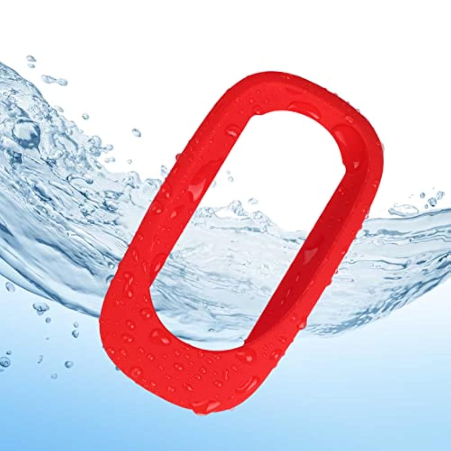 Silicone Mouse Cover For Apple Magic Mouse 2 Silicone Case Sleeve Compatible With Apple Mouse 2 Skin Anti-Drop Mouse Grip(Black)