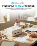 Silhouette Mint Custom Printer (White) 4X4