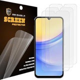 Screen Protector Compatible With Samsung Galaxy A16 5G / Galaxy A16 4G Lte Anti-Glare [Matte] [3-Pack] (Pet Material)
