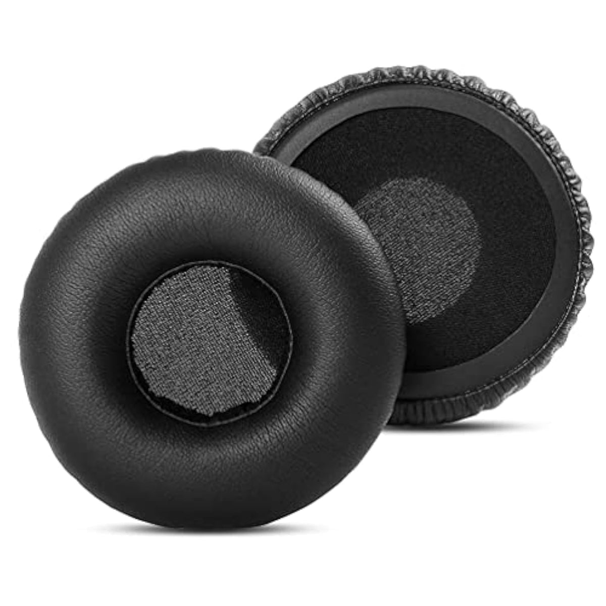 Professional Replacement Earpads Cushion Compatible With Jbl Synchros E40Bt E40 Bt Wireless Headset Ear Pads With Skin-Friendly Leather And Memory Foam