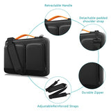 14 Inch Laptop Case Sleeve Waterproof Shockresistant Lightweight 360° Protective Notebook Briefcase Compatible With Macbook Pro/Max 14?? M2 M1