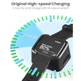 Fitbit Versa 2 Replacement Charging Cable and Dock USB Cord