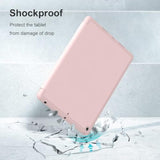 Case For Ipad Air 3 / Pro 10.5 Inch, Lightweight Slim Soft Tpu Trifold Stand S