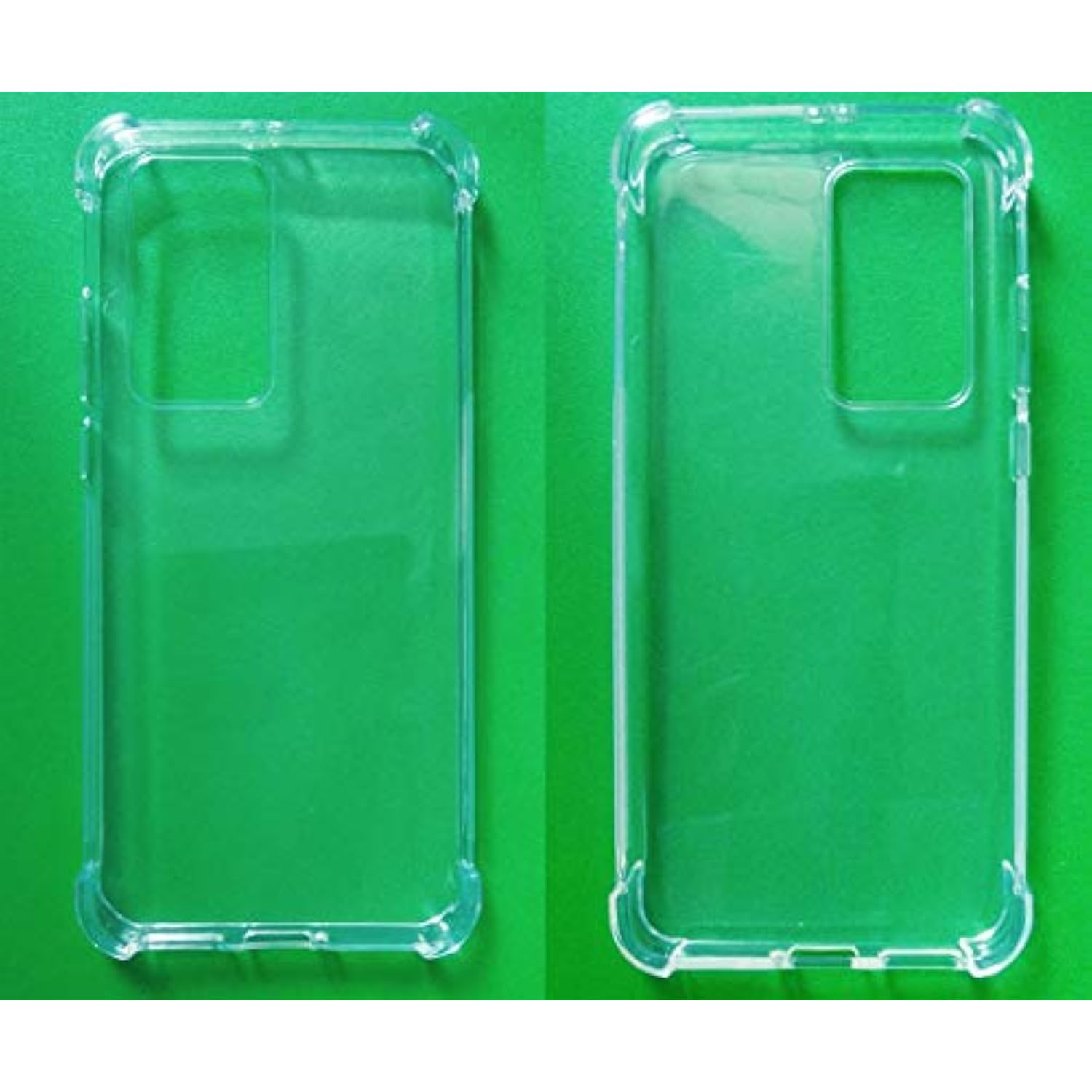 Huawei P40 Pro Clear TPU Four Corners Protective Cover
