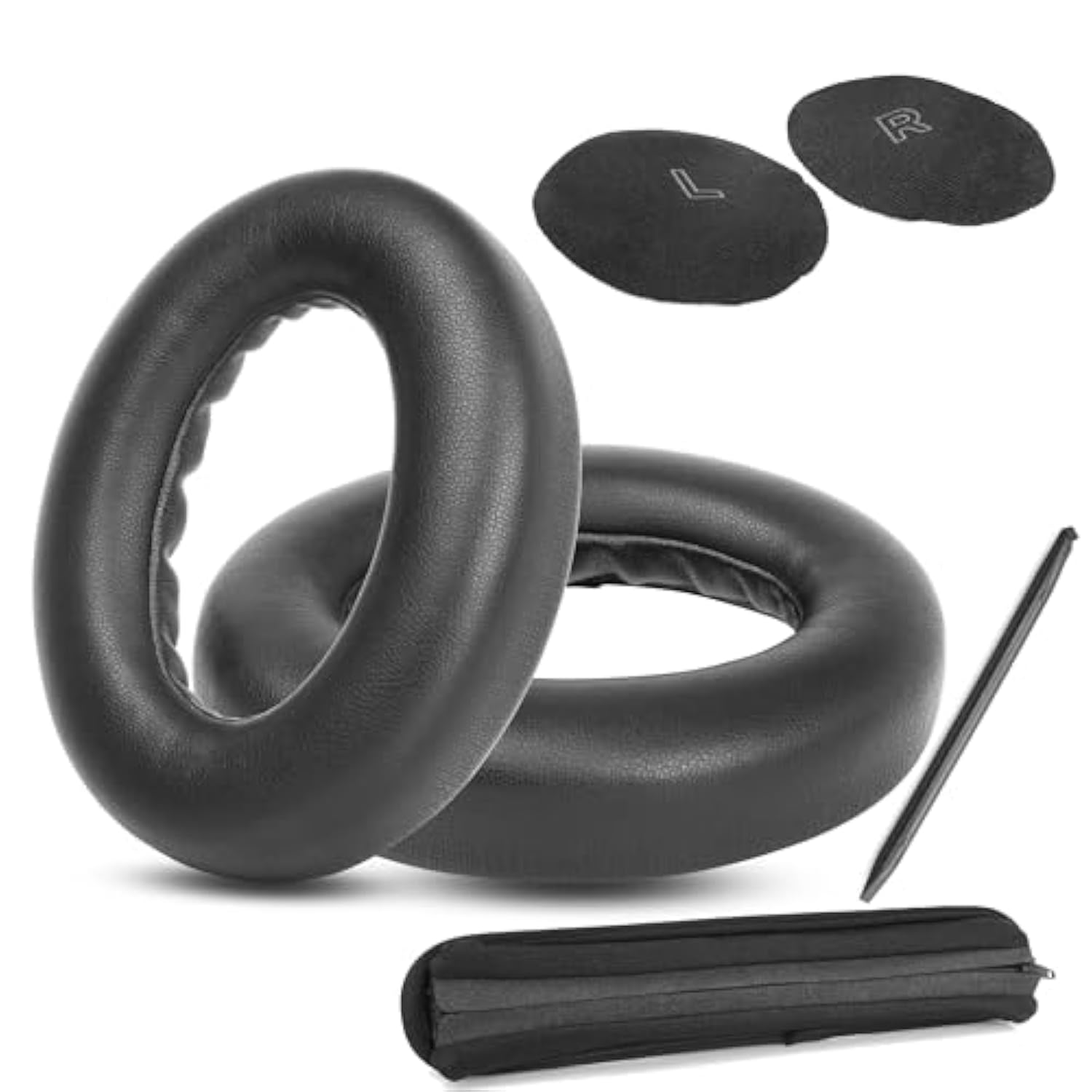 Quietcomfort Ultra Earpads Cushion Replacement With Protein Leather For Quietcomfort Ultra Headphone