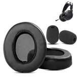 Prime Replacement Earpads Compatible With Roccat Elo 7.1 Air/Elo X Stereo/Elo 7.1 Usb Headphones Ear Pads Cushion(Protein Leather/Memory Foam)
