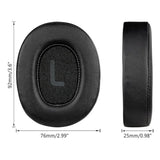 710BT Earpads for JBL Tune 720BT 700BT T750BTNC T760NC Headphone Replacement Ear Cushion Pads with Protein Leather & Memory Foam for Tune T710 T720 Ear Cover Earmuff