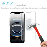 Iphone 16E 14 13 13 Pro 6.1 Inch Screen Protector 3 Pack Case Friendly