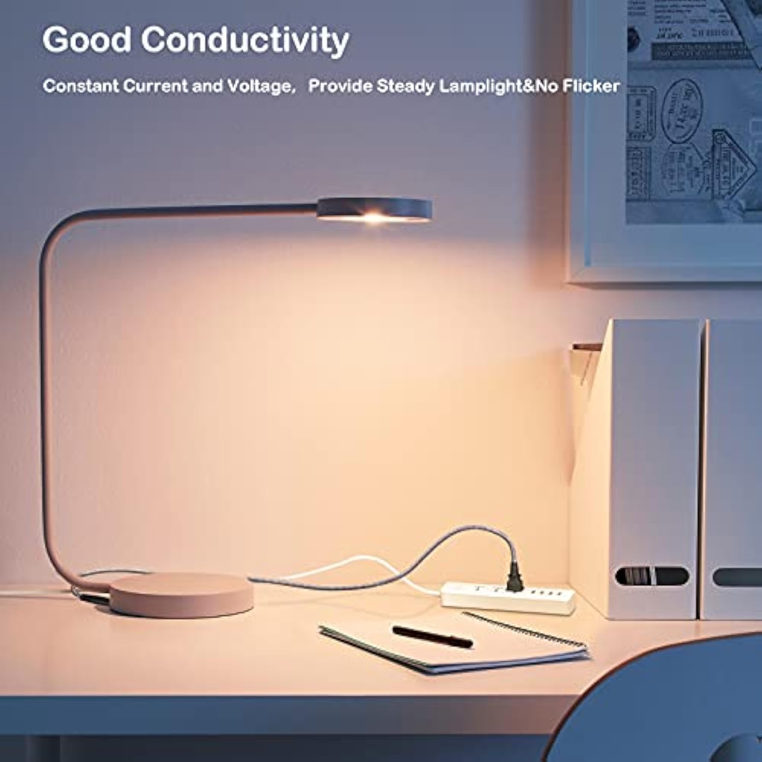 Power Cord, 15Ft Ac Power Cable 7A 125V Tv Power Cord 18Awg 2 Prong Power Cable Replacement For Sony Ps4, Ps5, Ps3, Game Console, Speaker, Monitor, Hdtv, 4K Tv, Printer, Laptop Power Supply