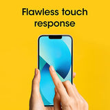 OtterBox ALPHA GLASS Screen Protector for iPhone 13 mini (ONLY) - CLEAR (GEN 2)