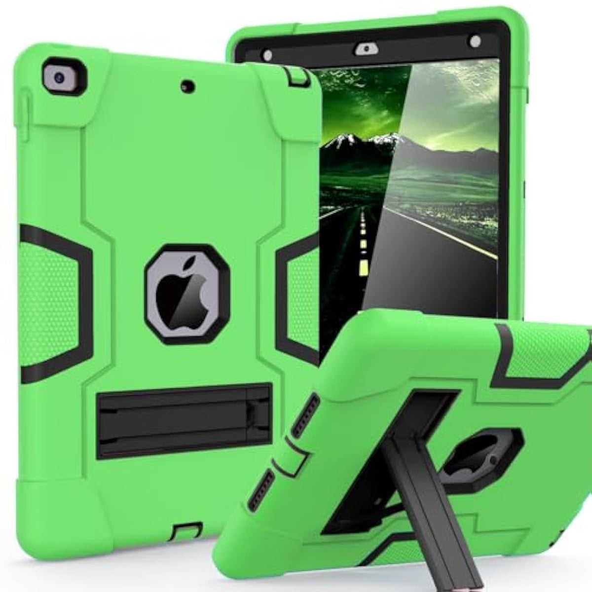 Case For Ipad 9Th Generation/Ipad 8Th Generation/Ipad 7Th Generation, Slim Hea