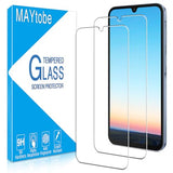 [2-Pack Screen Protector Designed For Samsung Galaxy A16 5G / A17 5G Tempered Glass, Bubble Free, Anti Scratch, Easy To Install