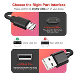 Replacement Inreach Explorer+ Mini Se+ Charger Cable Charging Cord For Garmin