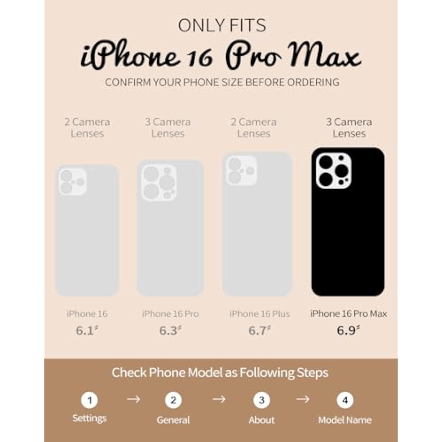 For Iphone 16 Pro Max Case - Women Girls Cute Phone Cover Boba Milk Tea With Sliding Camera Cover Girly Bling Glitter Kawaii Design Flowing Liquid Quicksand Case For Iphone 16 Pro Max 6.9 "