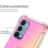 Oneplus Nord N200 5G Case with 2pcs Screen Protector