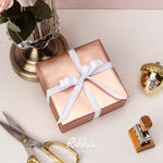 White Satin Ribbon Double Faced Satin 1/2 Inch X Continuous 100 Yards-White Ribbon For Gift Wrapping Crafts Wedding Decoration Bows Bouquet Floral Arrangement