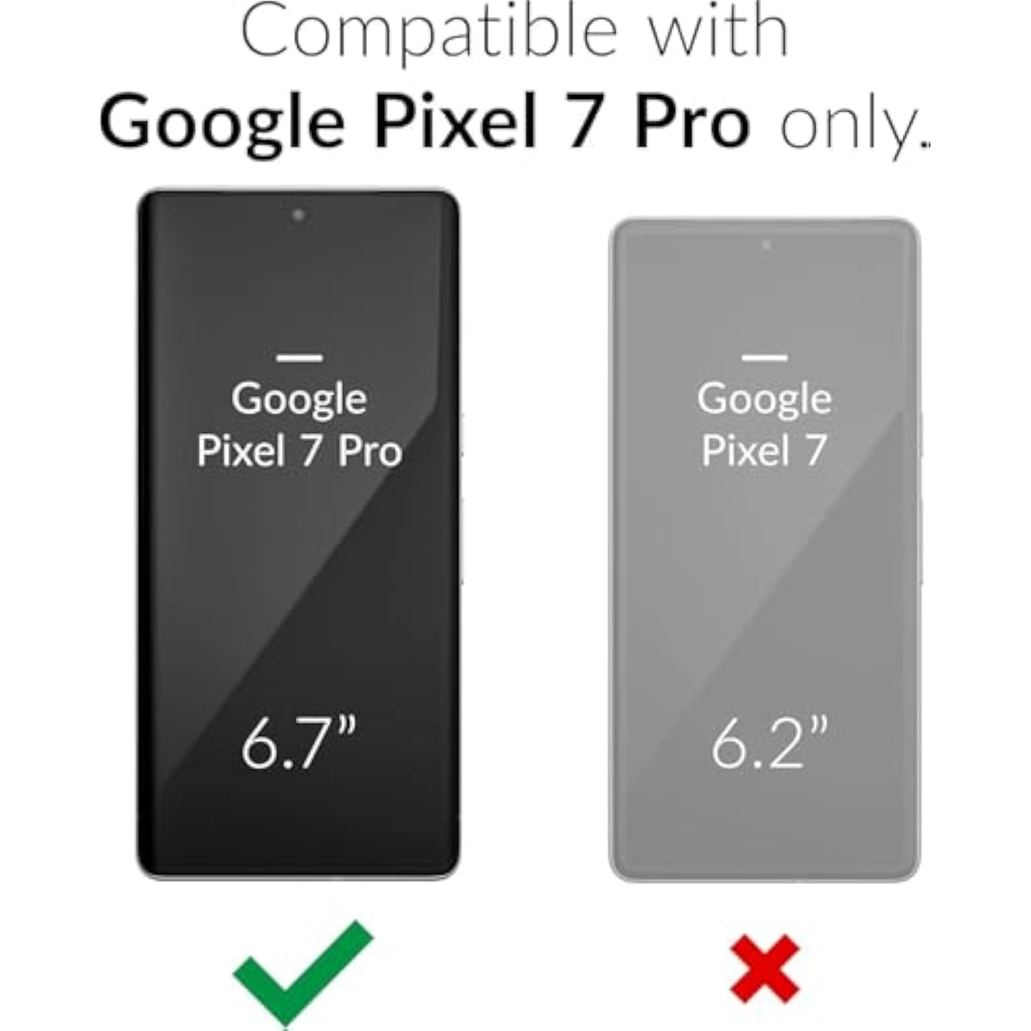 For Google Pixel-7-Pro Phone Case: 360° Rotatable Ring Holder Magnetic Kickstand, Plating Rose Gold Edge Protective For Google Pixel 7 Pro Case, L-Green