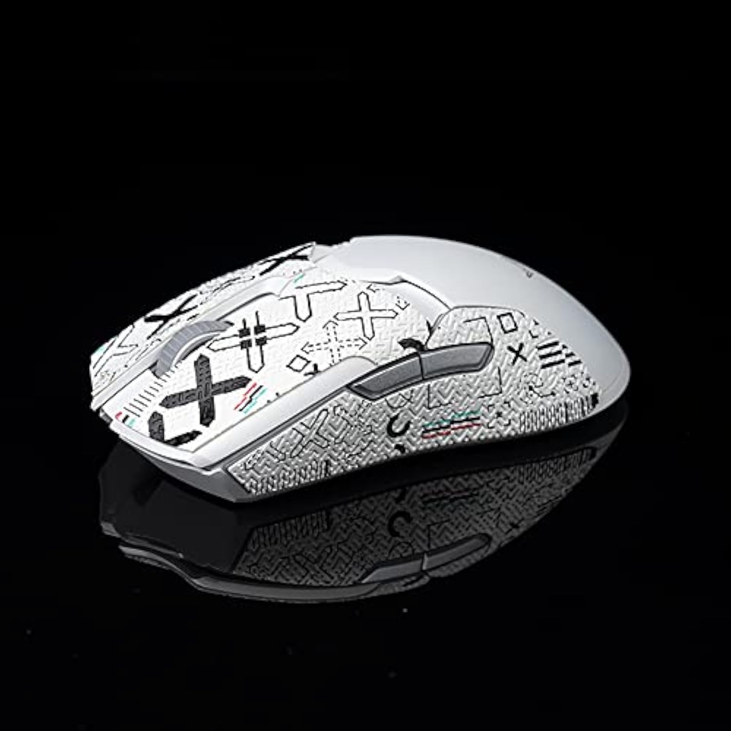 Btl Mouse Grip Tape Sticker For Razer Viper Ultimate Wireless Handmade Non Sli