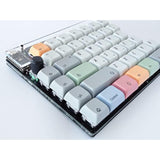 Snap 75% Mechanical Keyboard Kit (Black)
