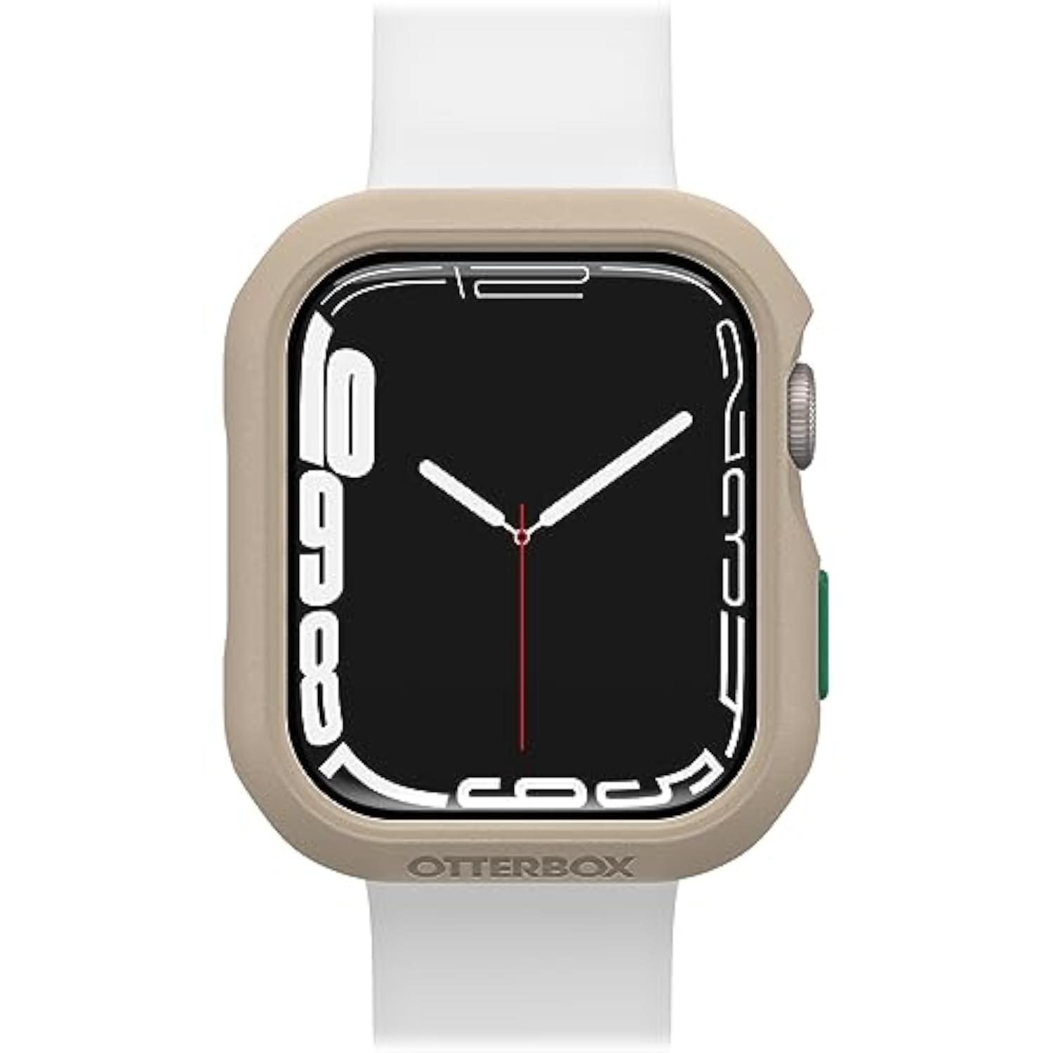 OtterBox All Day Case for Apple Watch Series 7/8/9 (45mm) - Crepe Brown
