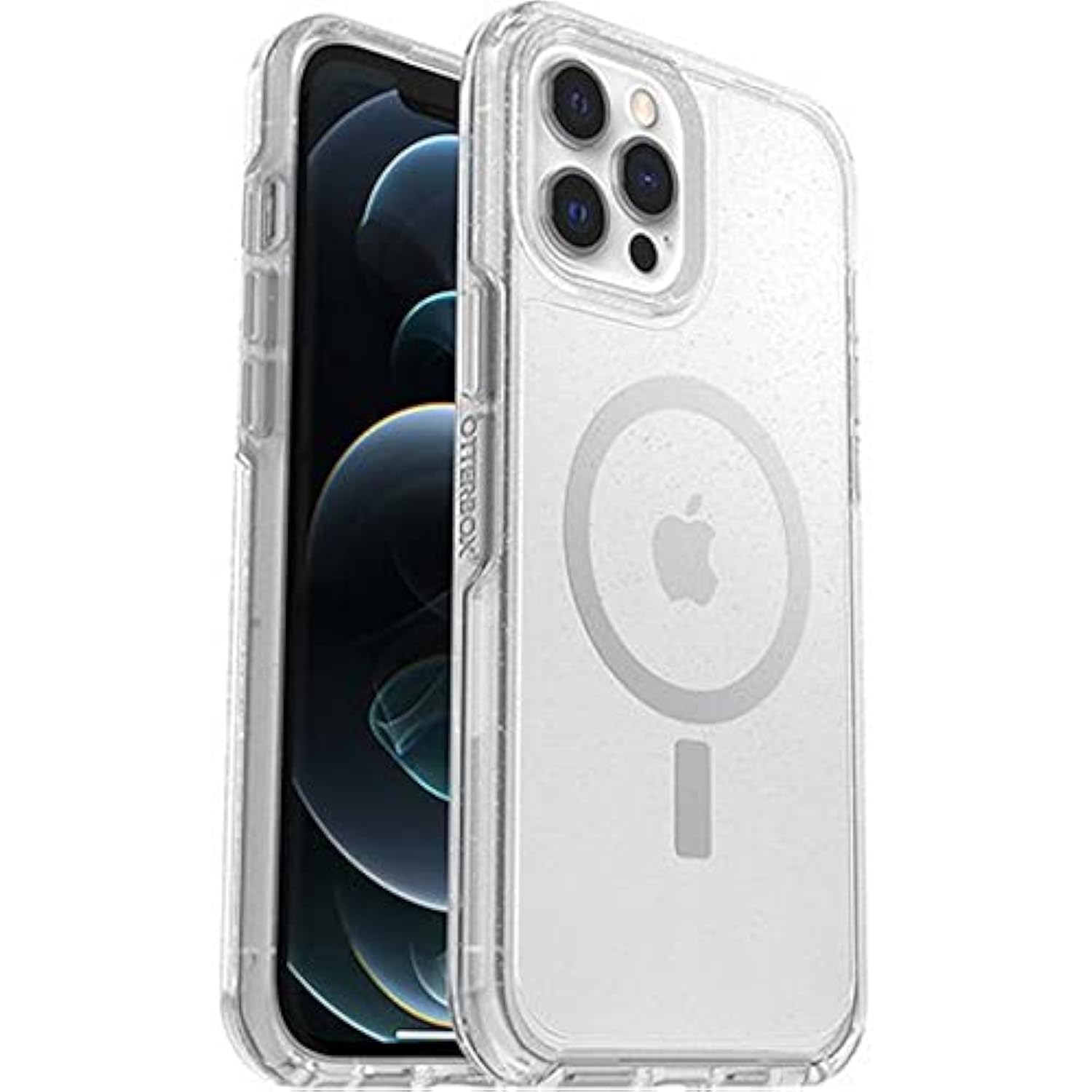 OtterBox Symmetry Case with MagSafe for iPhone 12 PRO MAX (ONLY) - Stardust - Non-Retail Packaging
