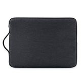 15.6 Inch Laptop Sleeve Case Water-Resistant Notebook Handle Bag For Lenovo Flex 4/Yoga 720/Ideapad 330 321S Laptop/Thinkpad P1/Hp Envy X360 15/Dell Latitude 3590,Dark Grey