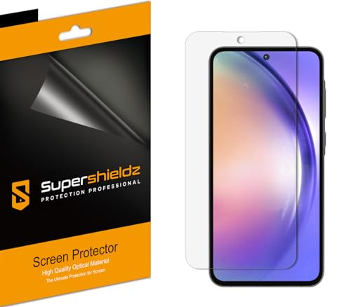 (3 Pack) Anti-Glare (Matte) Screen Protector Designed for  Galaxy A55 5G