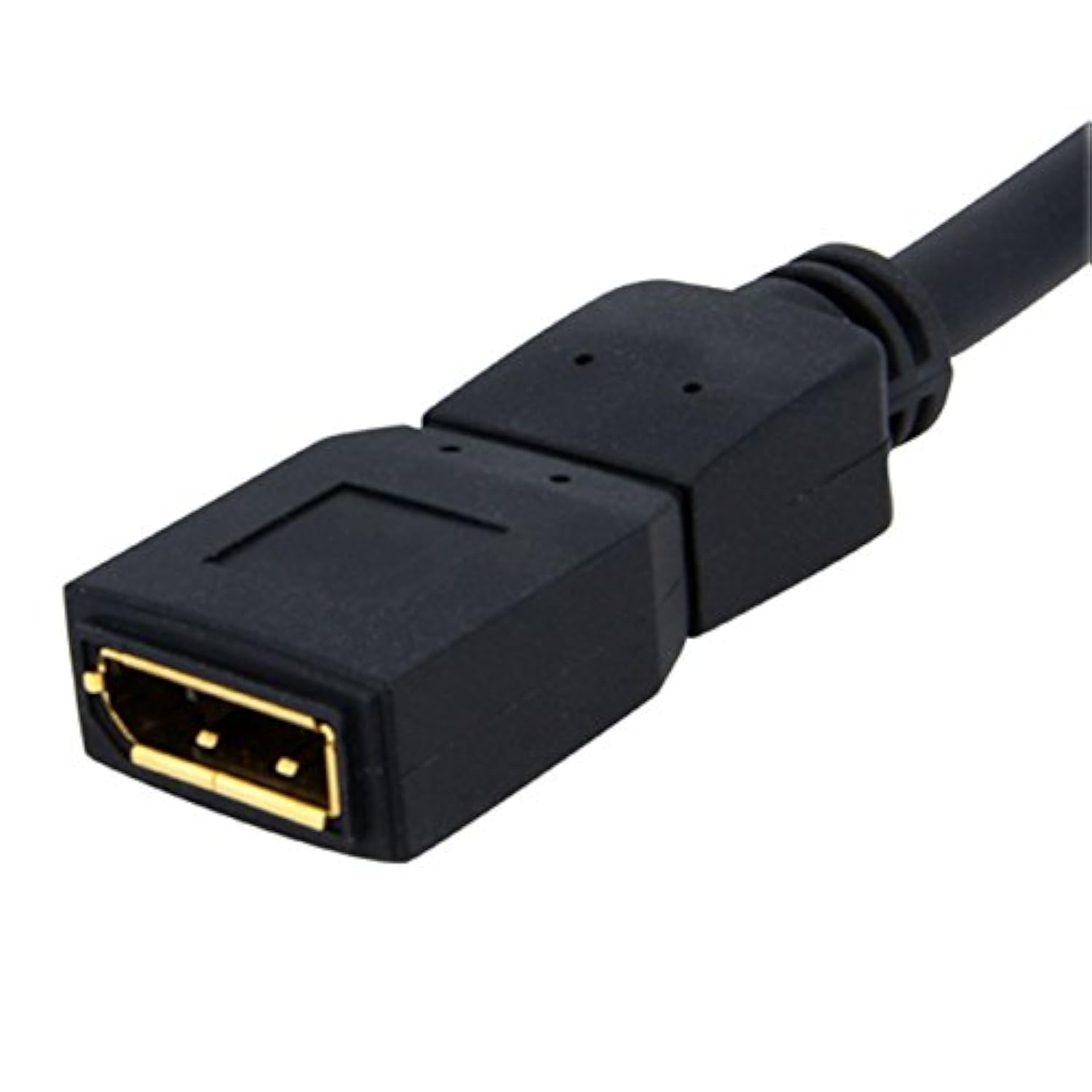 StarTech.com 6 ft DisplayPort Video Extension Cable - M/F - 6ft DP Cable - 6ft