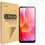 [3-Pack] Designed For Motorola Moto G 5G (2023) [Not Fit For 2022 Model] [Tempered Glass] [Japan Glass With 9H Hardness] Screen Protector