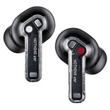 Ear Wireless Earbuds Bluetooth, 45dB Hybrid Smart ANC Earbuds, 11mm Deep Bass Boost, Hi-Res Audio with LDAC & LHDC 5.0, 6 Mics Call, 40.5H Playtime