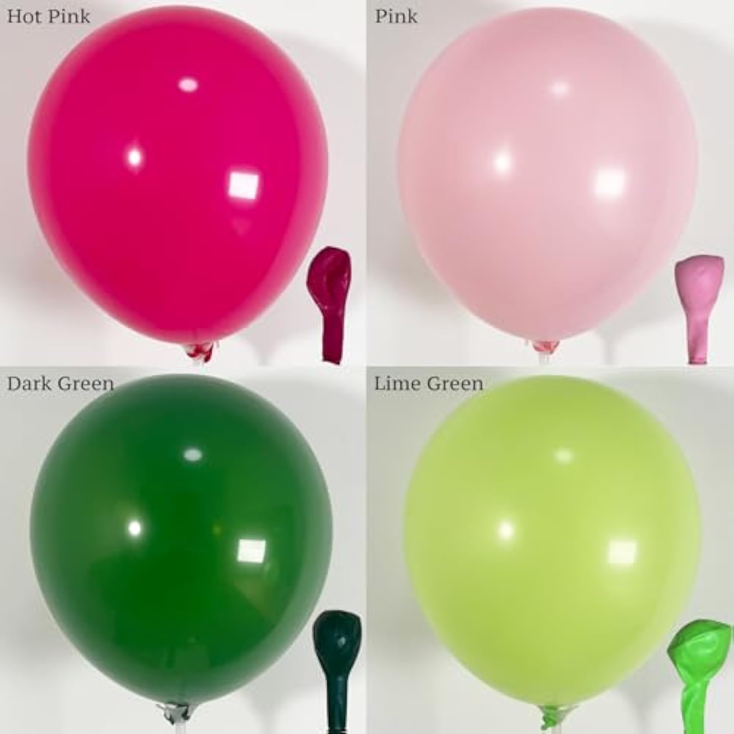 165Pcs Pink And Green Balloon Arch Garland Kit For Tropical Luau Hawaiian Theme, Flamingo Party Decor, Spring Garland, Watermelon Arch, Summer Birthday Baby Shower Decorations