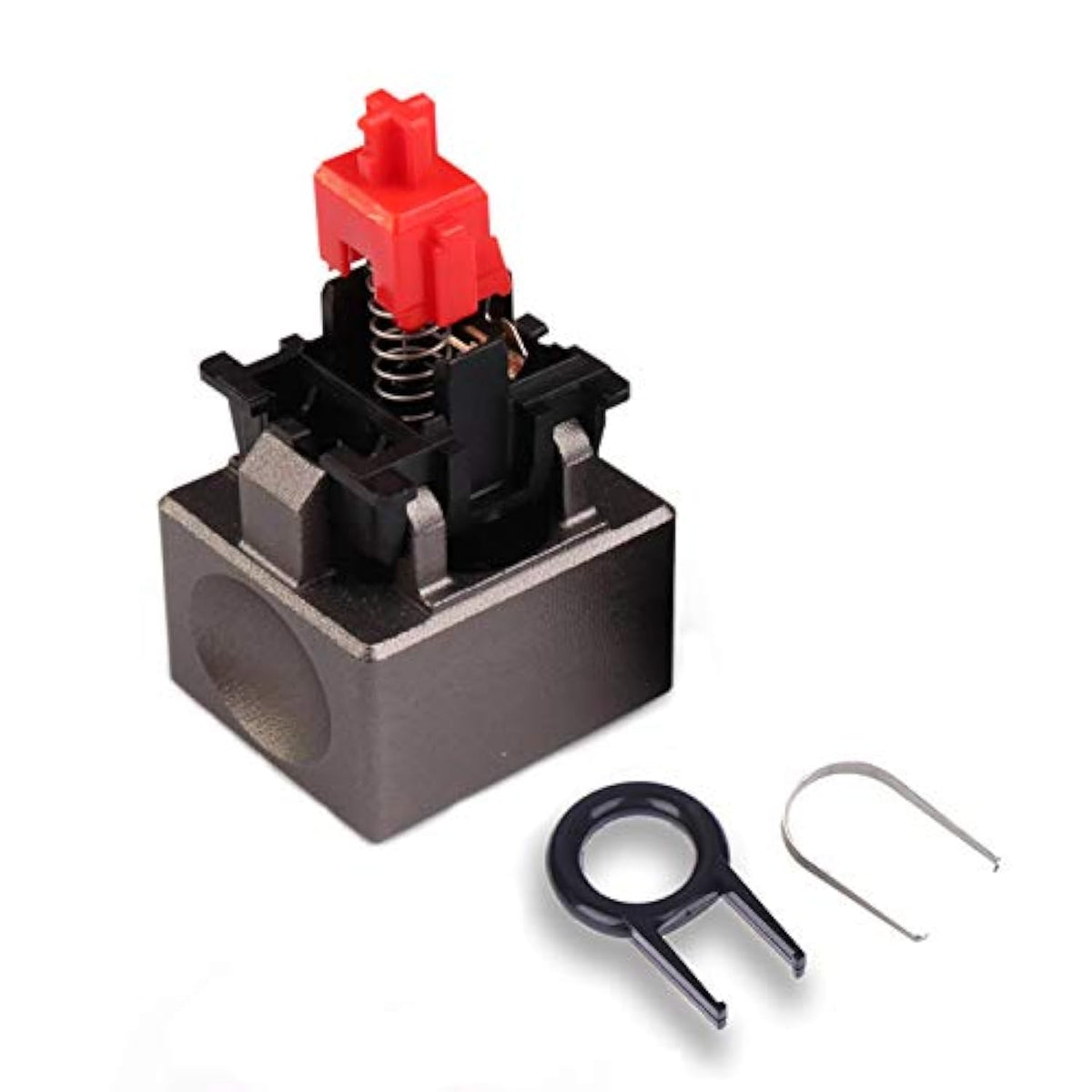 Metal Switch Opener Mechanical Keyboard Keycaps Aluminum Alloy Instantly For G