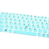 Silicone Keyboard Skin Compatible For Lenovo Thinkpad E15 L15 T15 T15P T15V P1
