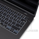 Keyboard Cover For 2023 2022 Macbook Air M2 13.6 15.3 A2681 A2941, Macbook Pro