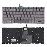Backlight Keyboard Replacement Compatible With Lenovo Ideapad 3-14Ada05 3-14Iil05 3-14Igl05 3-14Iml05 330-14Ikb 330-14Ast 330E-14Ikb 330E-14Ast 330R-14Ikb C340-15Iml Series Laptop