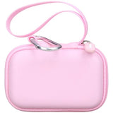 Pink Portable Hard Storage Case, For Mx Anywhere 3S / Mx Anywhere 3 / Anywhere 2 Compact Performance Mouse