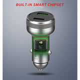 Warp Dash Car Charger For Oneplus 8T/9 Pro/8 7 / 7T Pro / 6T/6/5T/5/3T/3,Usb Charging Rapidly Car Charger With 6.5A Warp Charge Usb Data Cable For One Plus 9 / 5T / 6 / 6T/ 7/7T Pro 8/8T (Black)