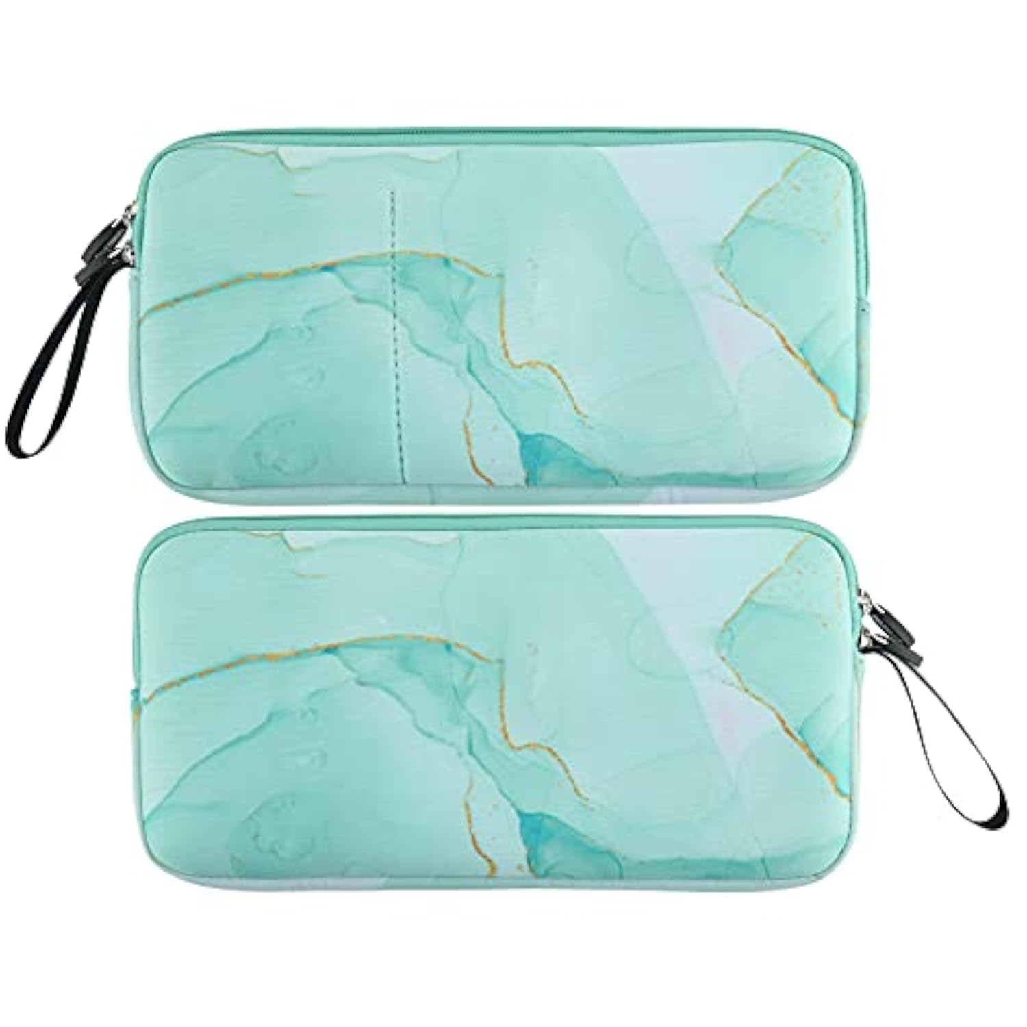 Cosmos Neoprene Keyboard Sleeve Carrying Keyboard Case Bag Protection Pouch Compatible with Magic Keyboard 1 & 2, Magic Mouse, Wireless Keyboard, Magic Trackpad and Wireless Trackpad