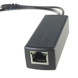 Active Poe Splitter Power Over Ethernet 48V To 5V 2.4A Compliant Ieee802.3Af